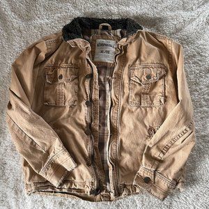 Men’s Aeropostale Nineteen Eighty Seven Jacket
